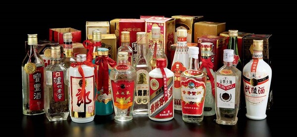 중국의 술 /픽사베이