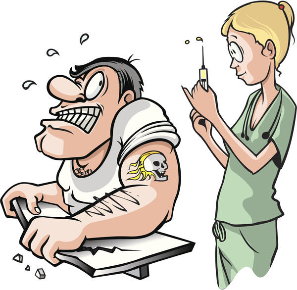 살면서 가장 안 가야 할 곳이 병원과 감옥이 아닐까 하는 생각을 늘 해본다. /게티이미지뱅크