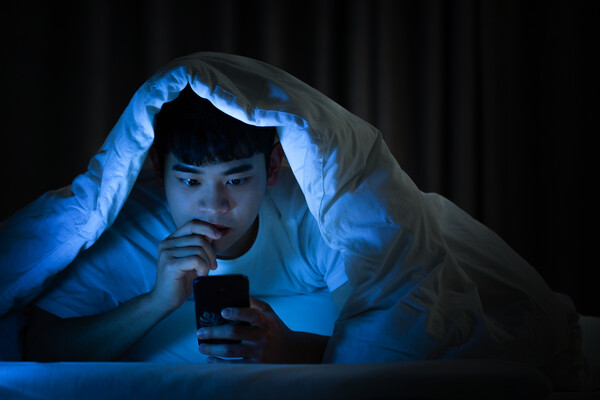 요즘은 누구의 조언보다 스스로 검색해서 무엇이든 해결하려 한다. /게티이미지뱅크