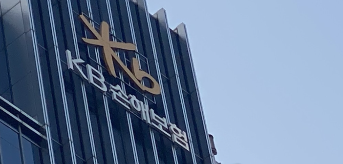 KB손해보험이 보험사 중 유일한 '우수 퇴직연금 사업자'로 선정됐다. /연합뉴스