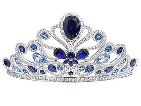 와이스미스 티아라 컬렉션 '블로썸' /와이스미스 공식 홈페이지