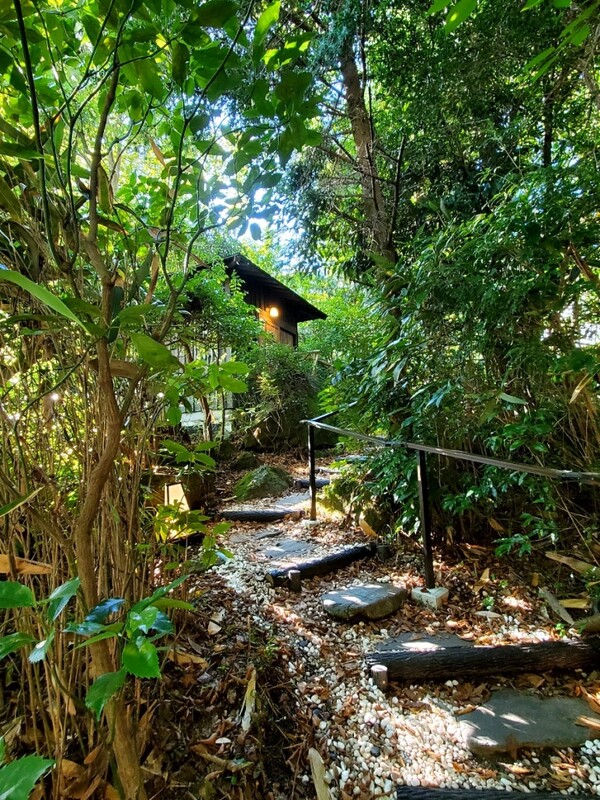 전세탕으로 가는 길. 내가 좋아하는 경치다. 오래오래 기억에 남을 곳이다. /사진 =양은심