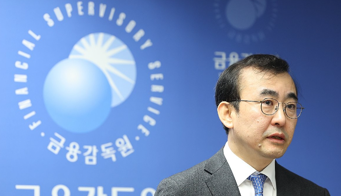 11일 금융감독원은 '금리 하락기의 새로운 회계제도(IFRS17) 안정화 및 보험사 리스크 관리'를 주제로 주요 보험사 최고경영진 등과 간담회를 개최했다. /연합뉴스