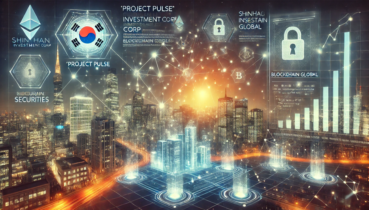 인공지능이 이미지화한 프로젝트 펄스. / CHAT Gpt