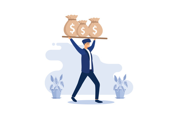 최근 2금융권에서 공급된 신용대출 규모가 폭발적으로 늘어난 이유는 은행들이 가계대출 규모를 줄인 데다 경기 악화로 자금 마련이 절실해진 서민·취약계층의 수요가 증가했기 때문으로 풀이된다. /게티이미지뱅크