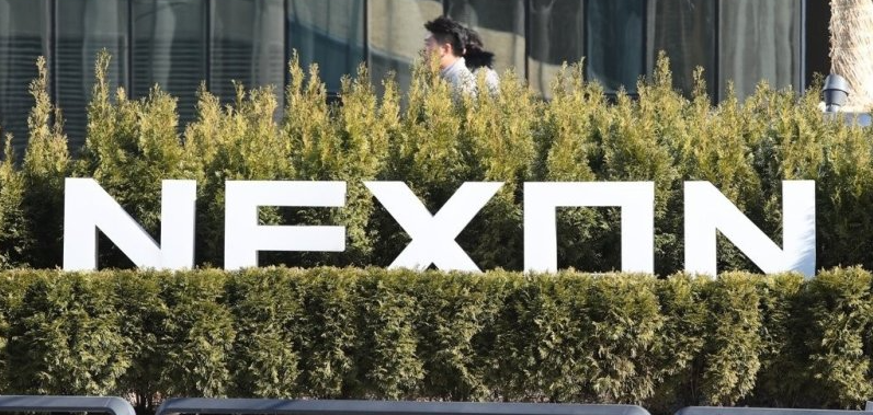 넥슨이 올해 3분기 매출 1356억 엔을 달성하면서 당기 역대 최대 매출을 냈다. /연합뉴스