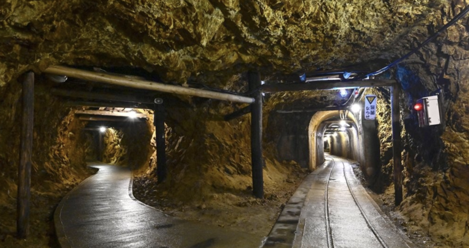 사도광산에 강제동원된 조선인은 1500명 이상일 것으로 추산된다. /연합뉴스