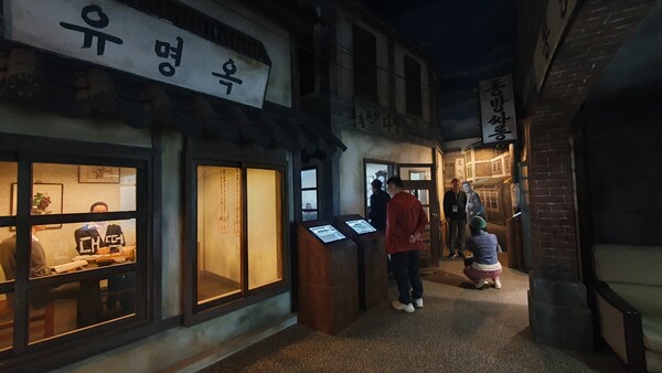 시인들이 교류하던 빈대떡집 유명옥 /박종섭