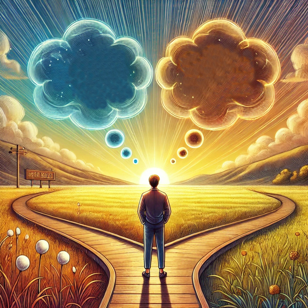 삶은 선택의 연속이다. 그 선택을 내가 주도적으로 한다는 것을, 선택은 바람을 성취하기 위함이라는 것을 깊이 이해하기 위하여 선택 공식을 활용해 보라. /chatGPT