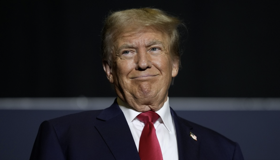 도널드 트럼프 전 미국 대통령. /연합뉴스