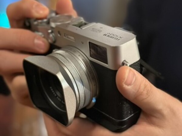 후지 X100V 카메라 /권혁주