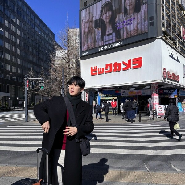 후지 X100V를 사러 도쿄까지 갔지만 구할 수 없었다. /권혁주