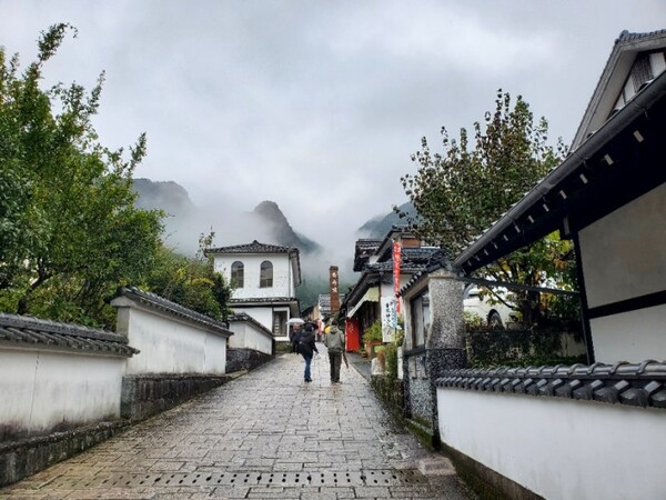 오카와치야마의 거리 풍경 /사진=양은심