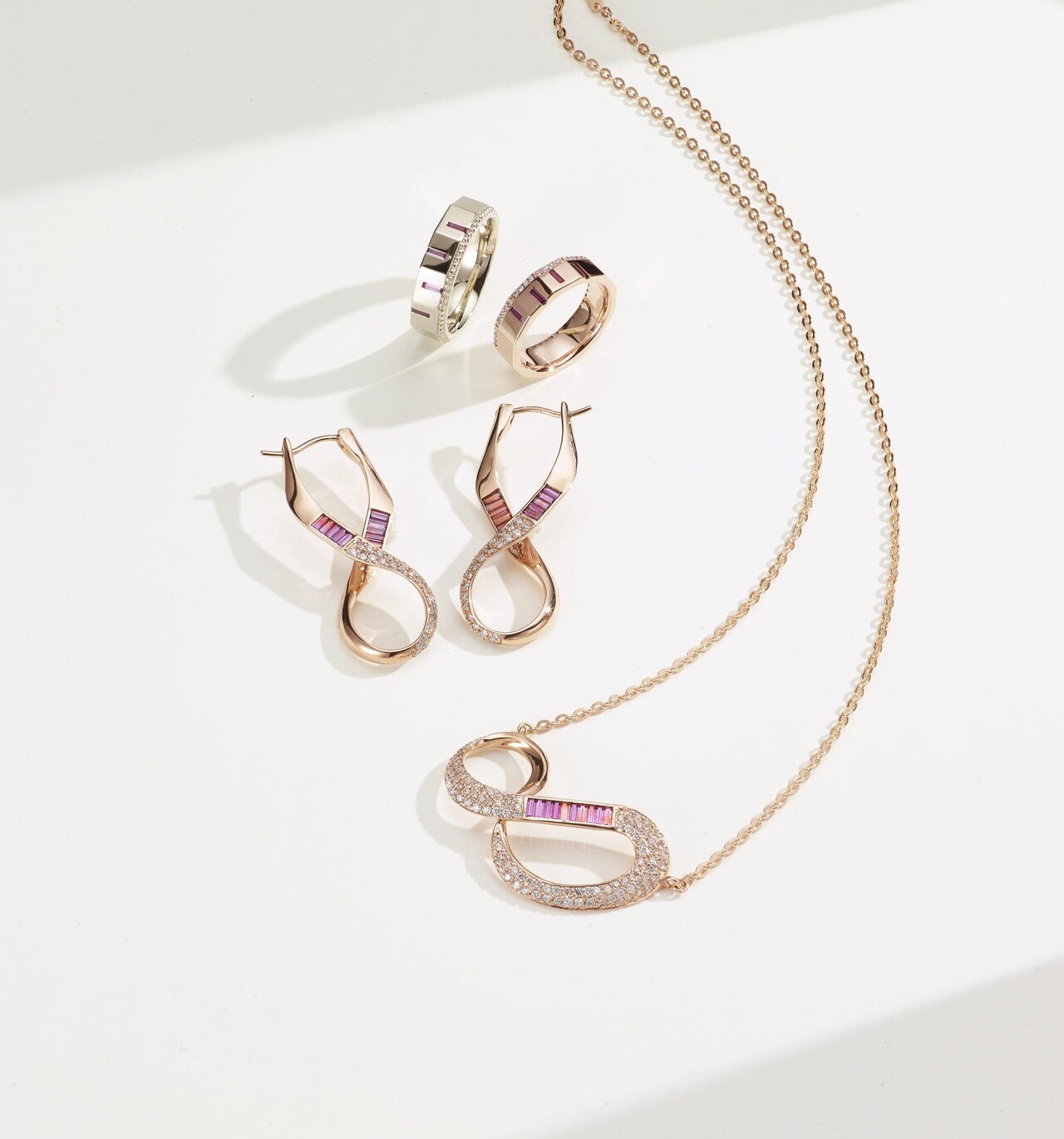 2023년 제23회 국제 주얼리 공모전에서 서울특별시장상을 받은 제이딘의 주얼리 작품 '도시의 밤' /제이딘