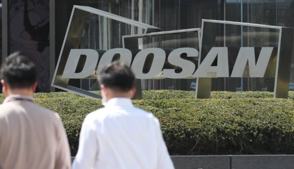 한국상장회사협의회가 두산에너빌리티와 두산로보틱스의 분할합병안에 찬성한다고 5일 밝혔다.