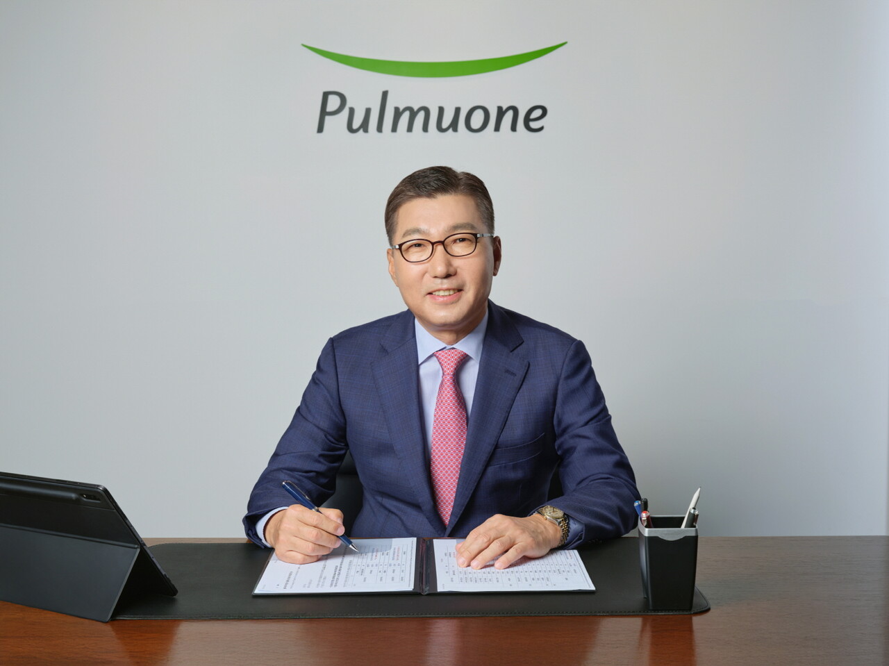 풀무원 이우봉 총괄CEO /풀무원