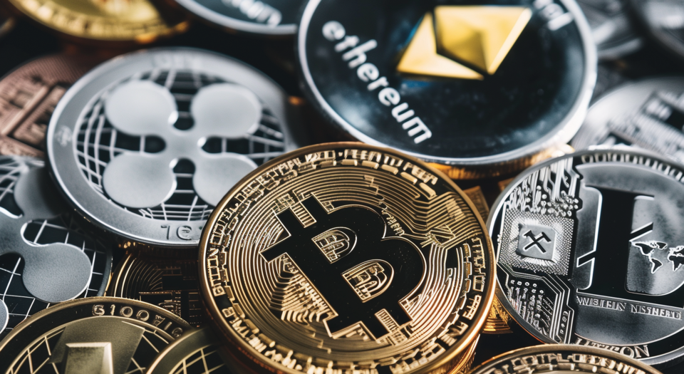 지난 4일 비트코인 가격이 10만 달러를 돌파했다. /픽사베이