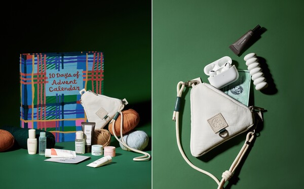 2024 Winter 아세페 어드밴트 캘린더 연출 이미지 /아모레퍼시픽