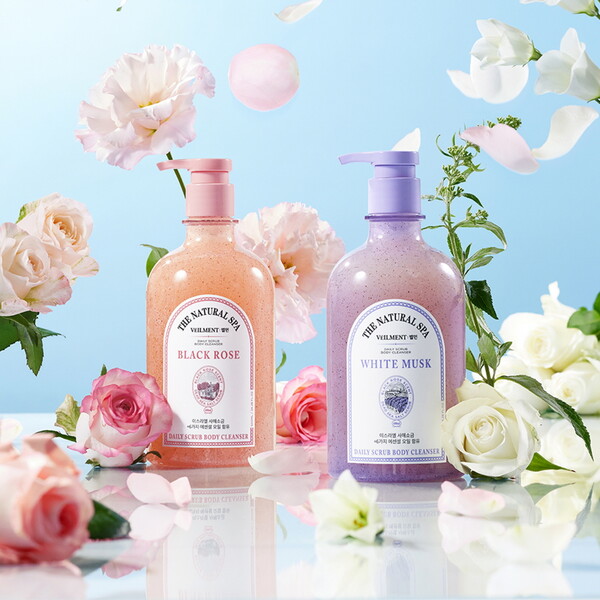 LG생활건강 벨먼 내추럴 스파 퍼퓸 에디션 2종 이미지 /LG생활건강