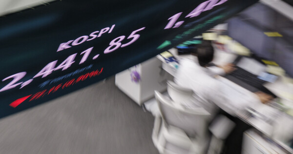 기업가치 우수기업에 대한 투자 유도를 위해 개발된 'KRX 코리아 밸류업 지수'는 지난 9일 931.36로 장을 마감하며 역대 최저치를 기록했다. /연합뉴스 