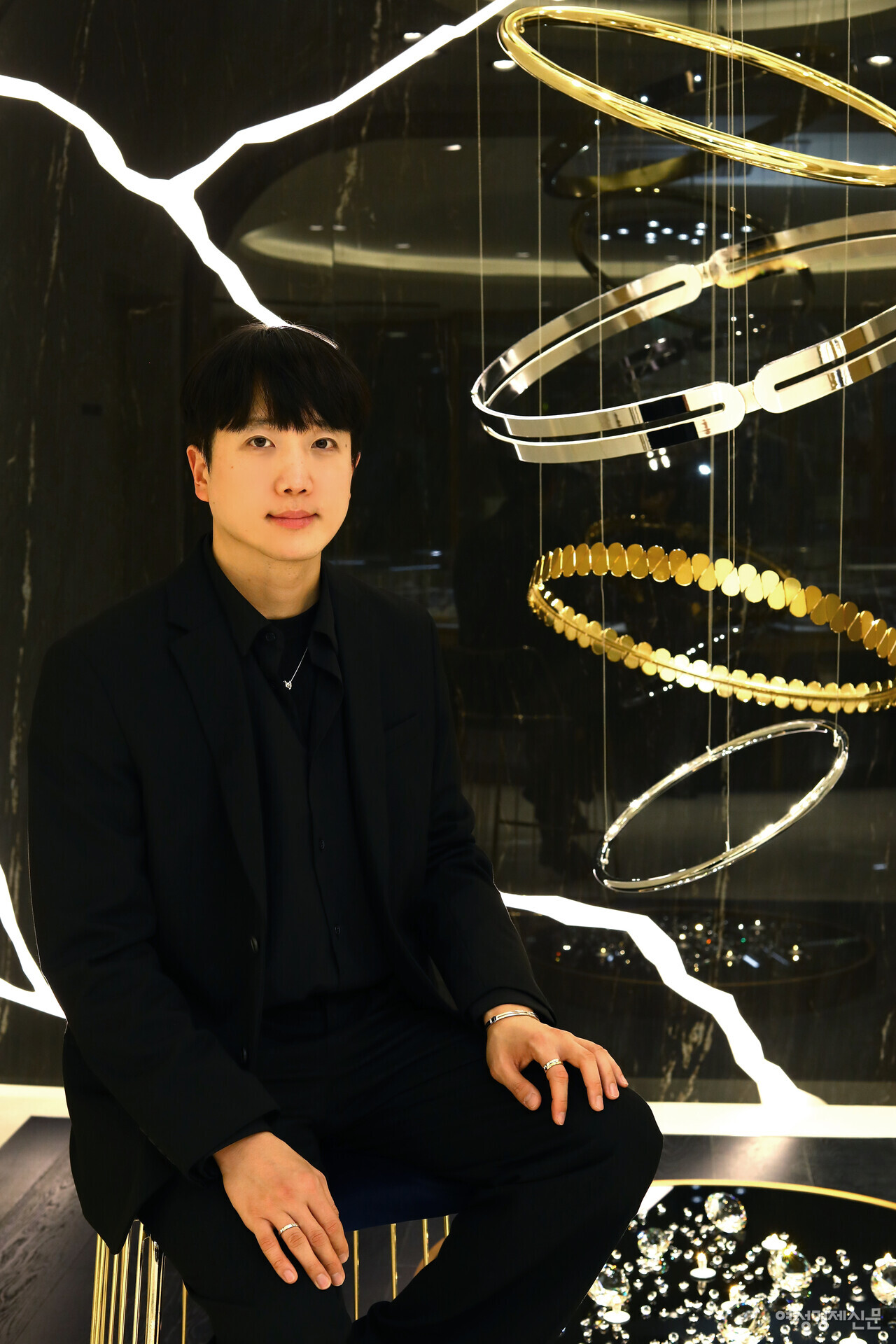 김재웅 골든듀 선임 디자이너 /류빈 기자