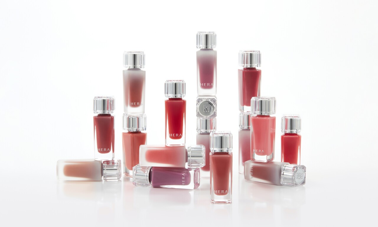 헤라 맞춤형 화장품 서비스 '센슈얼 립 커스텀 매치' /아모레퍼시픽