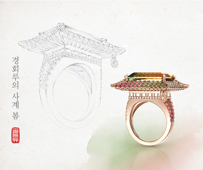 한국 전통문화와 유산에서 영감을 받아 탄생한 골든듀의 ‘2024 헤리티지 컬렉션’ /골든듀