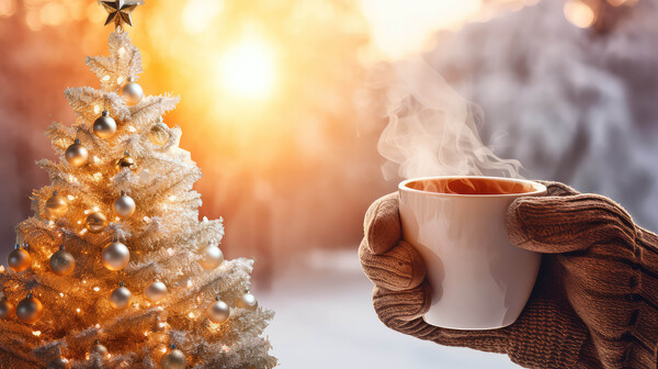 MZ 후친 (후배 & 친구) 여러분 "Merry Christmas~" /사진=최익준