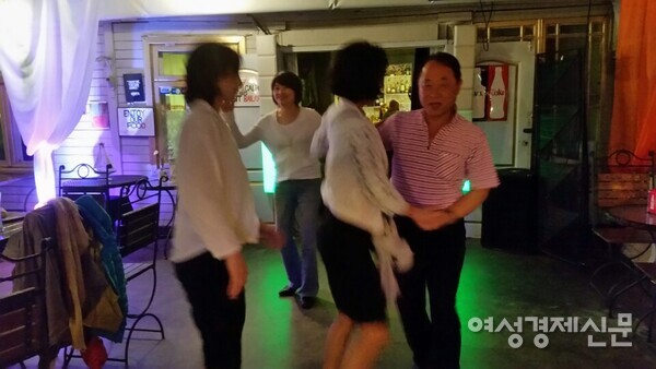 가만히 있으면 본전, 용기 있게 나서면 보는 눈이 달라진다. /사진=강신영