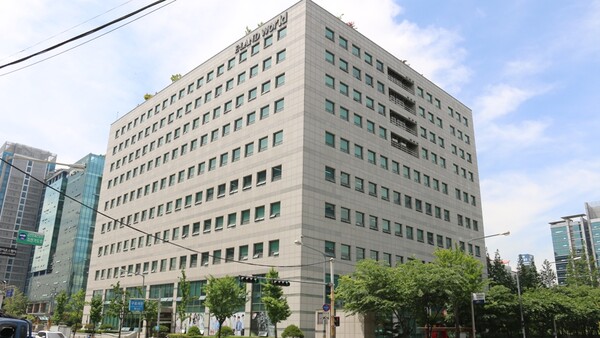 이랜드 가산사옥 전경 /이랜드