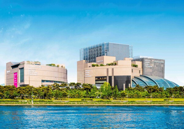 신세계백화점 센텀시티 /신세계백화점