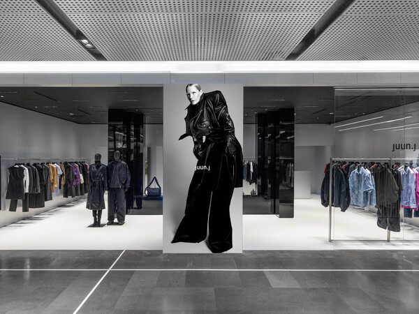 준지, REEL 상해점 오픈 /삼성물산 패션부문