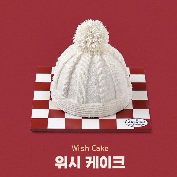 파리바게뜨 위시케이크 /SPC그룹