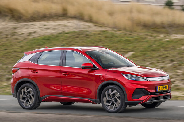 중국 BYD는 내년 1월 국내 출시를 앞두고 본격적인 가격 경쟁을 주도할 전망이다. /BYD 글로벌 공식 홈페이지