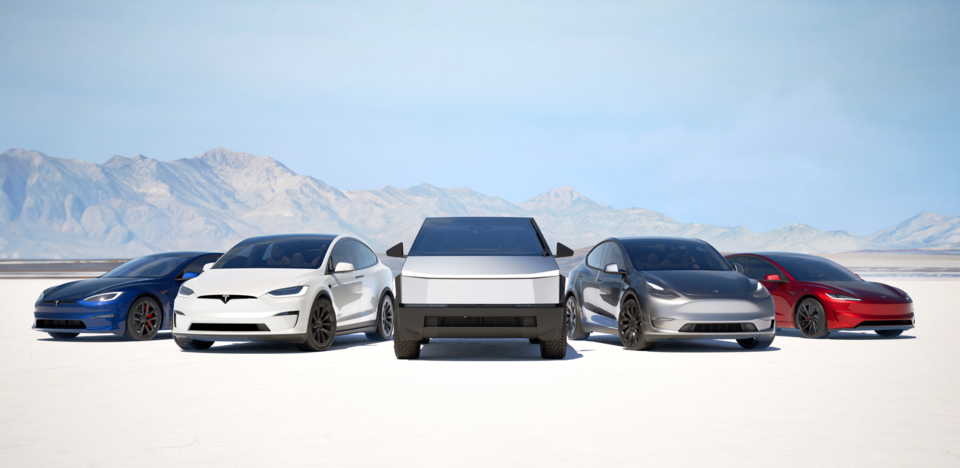 올해 전기차 업계가 보조금 축소, 리콜 사태, 글로벌 저가 경쟁 등으로 큰 변화를 겪으며 내년 전기차 구매를 고민하는 소비자들에게 주요 변수로 작용할 전망이다. /테슬라 Inc. 공식 홈페이지