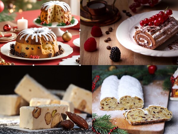 유럽에서 즐기는 크리스마스 디저트 /픽사베이