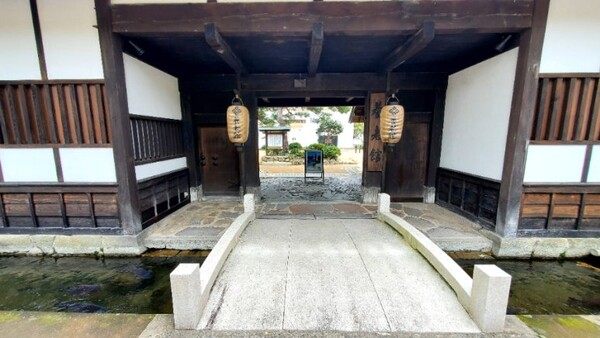 학교로 쓰였던 건물 /사진=양은심