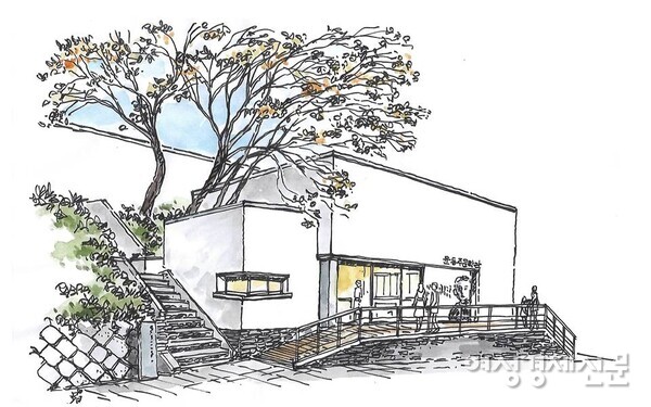 윤동주 문학관 /그림=손웅익