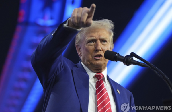 트럼프 대통령의 재선 성공으로 규제 완화와 금리 인하 등 긍정적 요인이 맞물리며 내년 기업 간 인수합병(M&A) 시장이 활기를 띨 것이라는 전망이 나온다. /연합뉴스