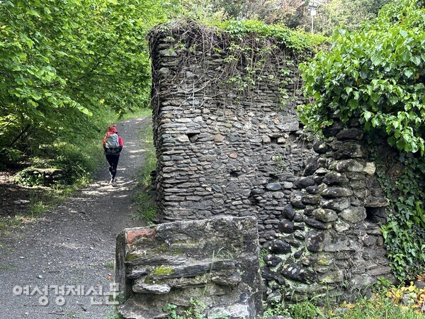 중세의 흔적이 가득한 수사(Susa) /사진=박재희