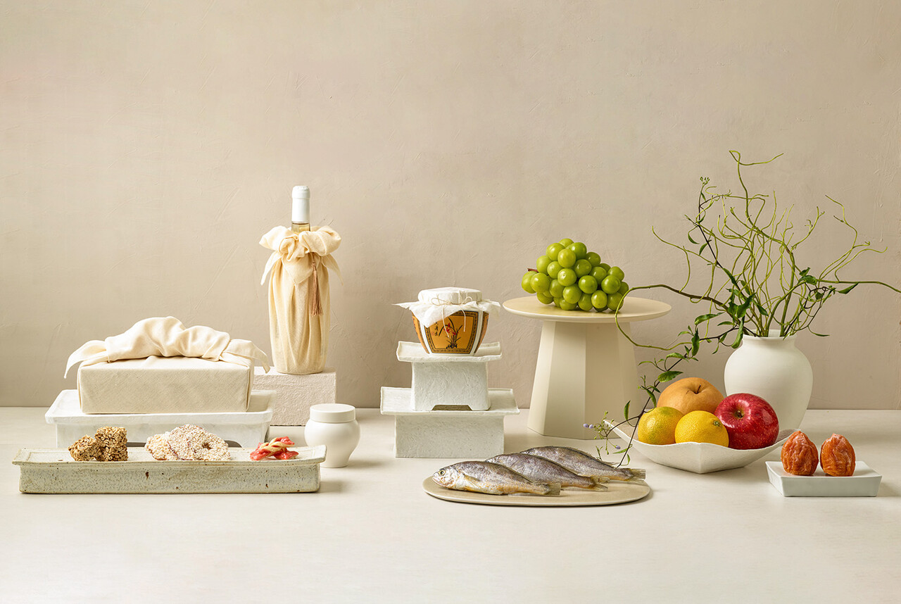 이랜드파크 켄싱턴호텔앤리조트, 2025 설 선물 세트 출시 /이랜드