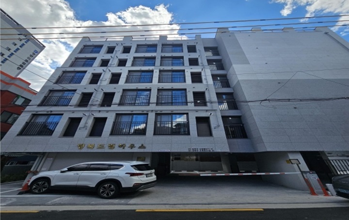 서울시 양천구 신정동에 위치한 LH 임대주택 /한국토지주택공사