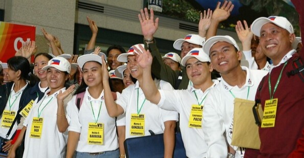 지난해 국내에서 근무한 61만명의 외국인 근로자가 연말정산 대상이 됐다. /연합뉴스