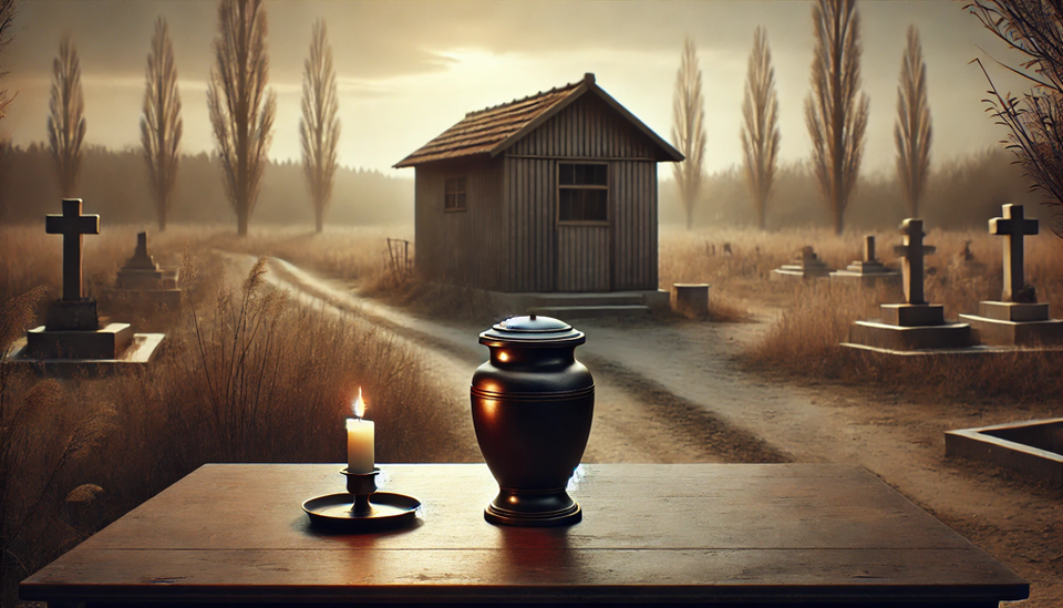 무연고 사망자가 꾸준히 증가하고 있지만 이들의 장례 지원은 지역마다 큰 차이를 보인다. 최소한의 장례 비용 지원을 법적으로 보장해야 한다는 목소리가 나온다. /챗GPT