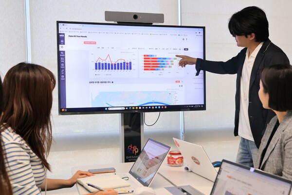 대상그룹, 전사적 ‘디지털 전환(DT)’ 가속화 /대상그룹