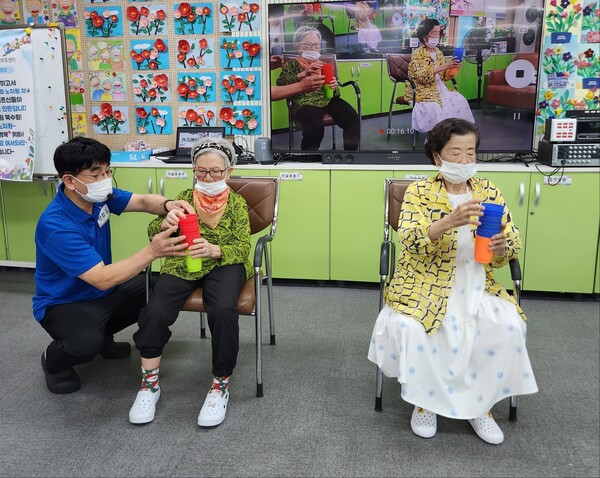 신체기능을 위한 시간 풍경 /박철종