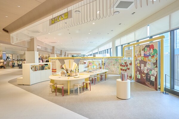 현대프리미엄아울렛 송도점 키즈 플레이 그라운드 /현대백화점그룹