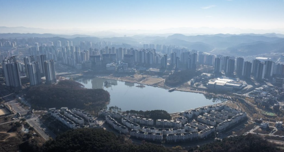 화성 동탄2 신도시 /연합뉴스