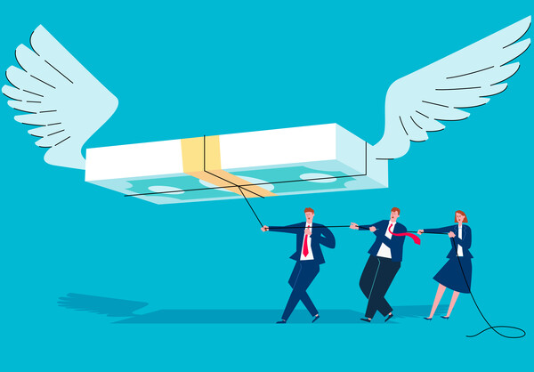 인터넷은행 성장세가 커지는 가운데 지방은행과의 협업 중요성이 대두되고 있다. /게티이미지뱅크