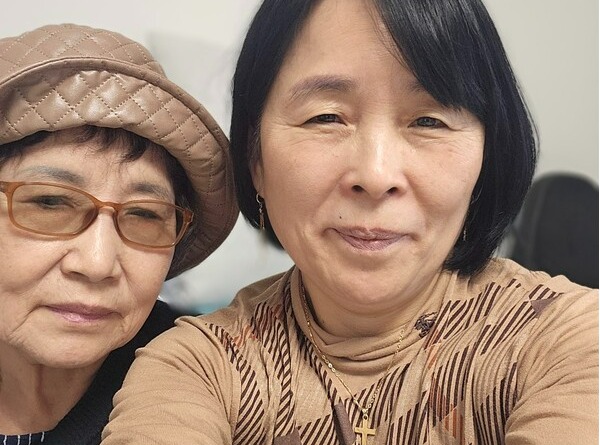 머릿속에 짙은 안개가 끼는 ‘해미'를 저는 앞으로도 진심으로 사랑으로 대할 생각이며 제가 케어하는 어머님뿐만이 아닌 세계의 모든 해미를 겪고 있는 어르신들이 진심과 사랑으로 돌봄 받아 호전될 수 있기를 염원합니다. /장성자